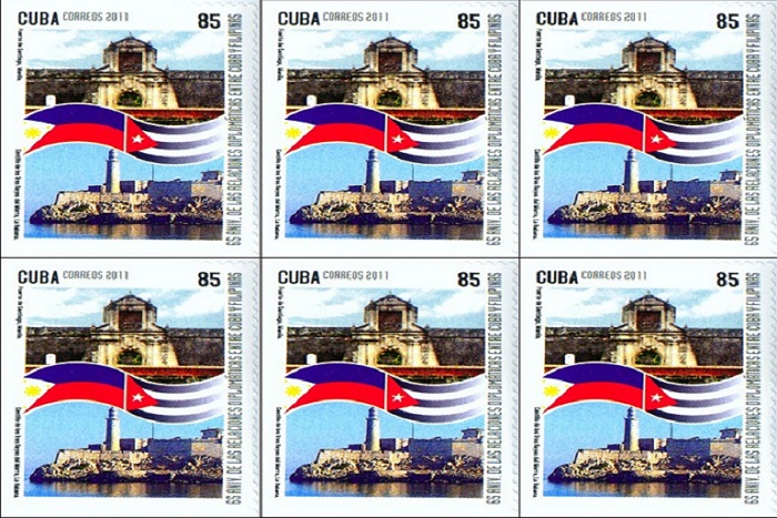 Philippines-Cuba