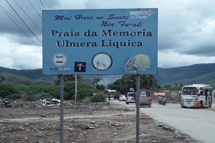 Praia Ulmera