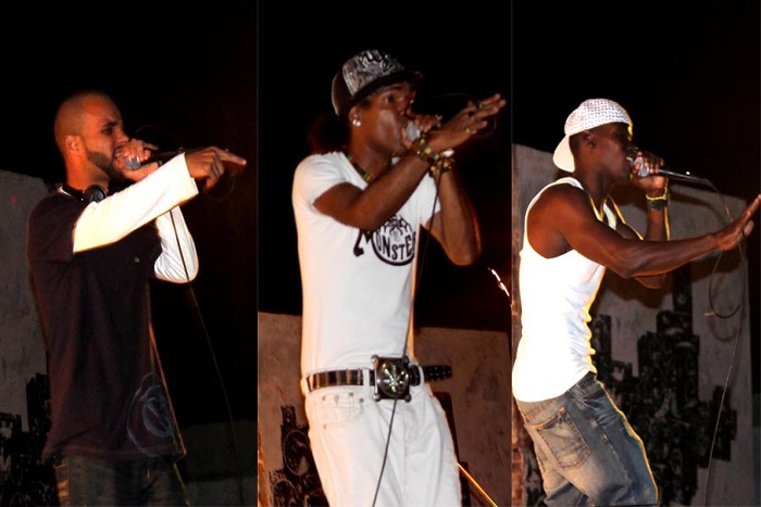 Alamar Winter Rap Festival