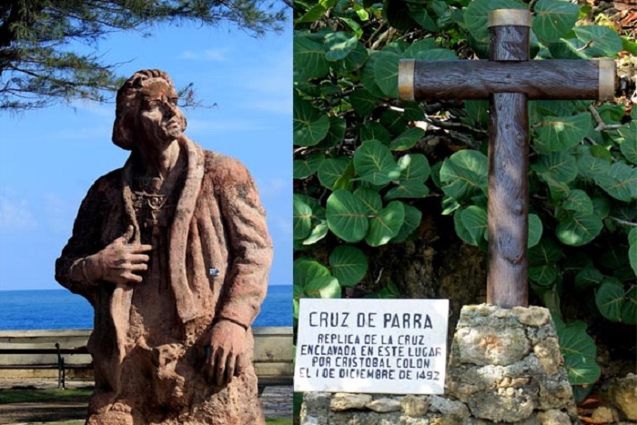 Cruz de Parra