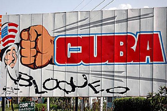 Cuba embargo