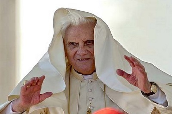 Pope Benedict XVI