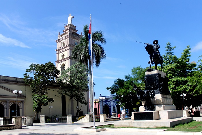 Camagüey City of Plazas