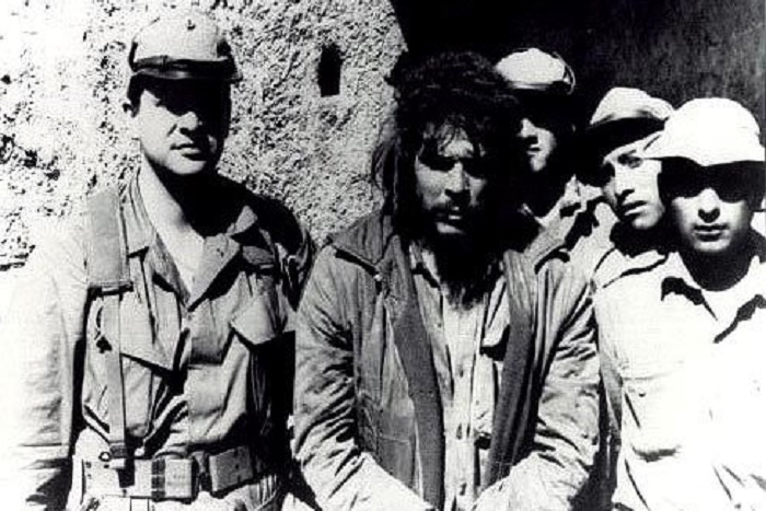 Che in Bolivia