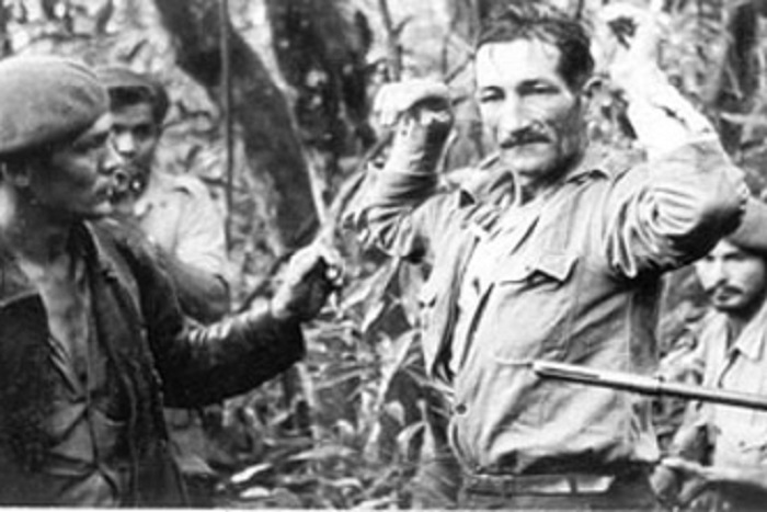 Anti-Castro Escrambray rebels