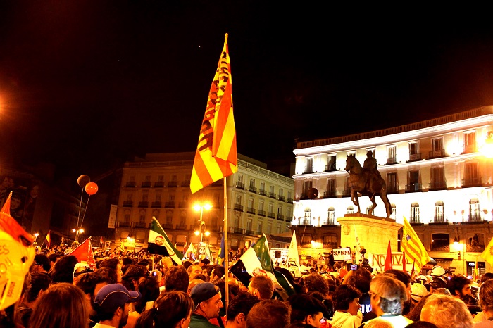 Puerta del Sol Madrid