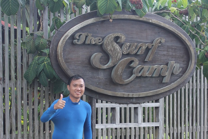 The Surf Camp Calicoan