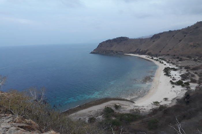 Praia Cristo Rei