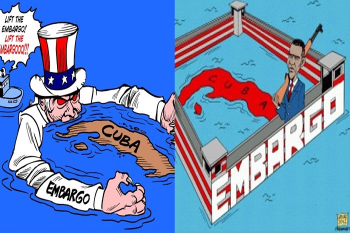 US Embargo Cuba