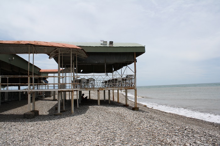 Praia dos Coqueiros