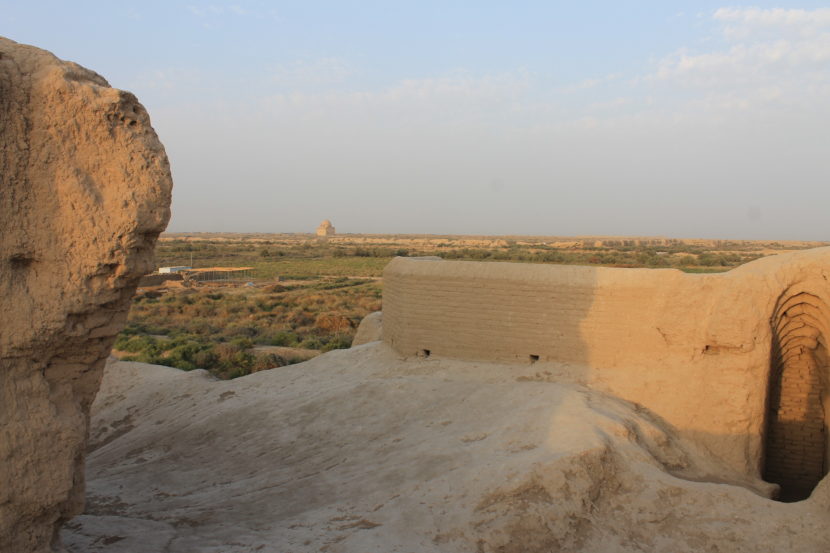 Tombs of Merv