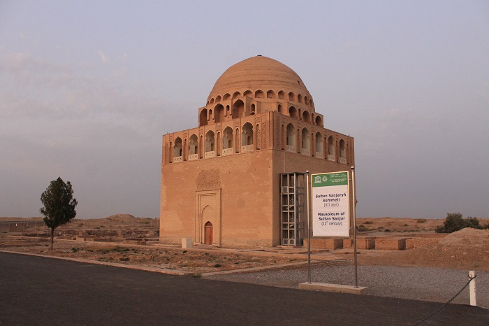 Sanjar Mausoleum