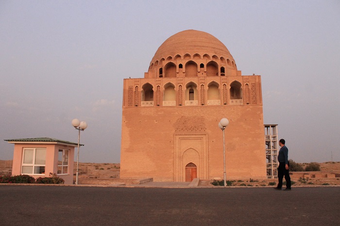 Sanjar Mausoleum