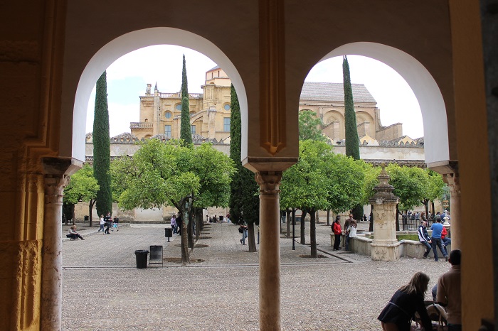 Cordoba's Mezquita