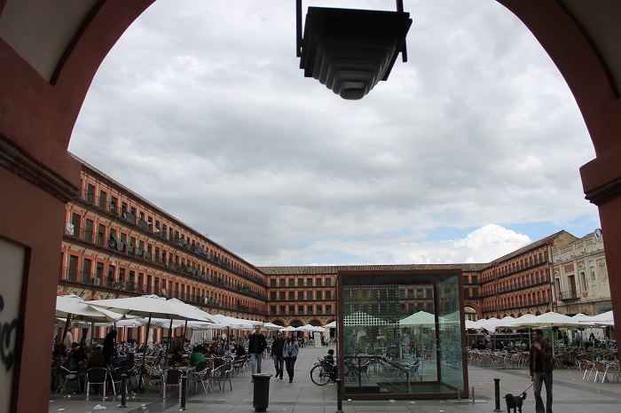 Plaza de la Corredera