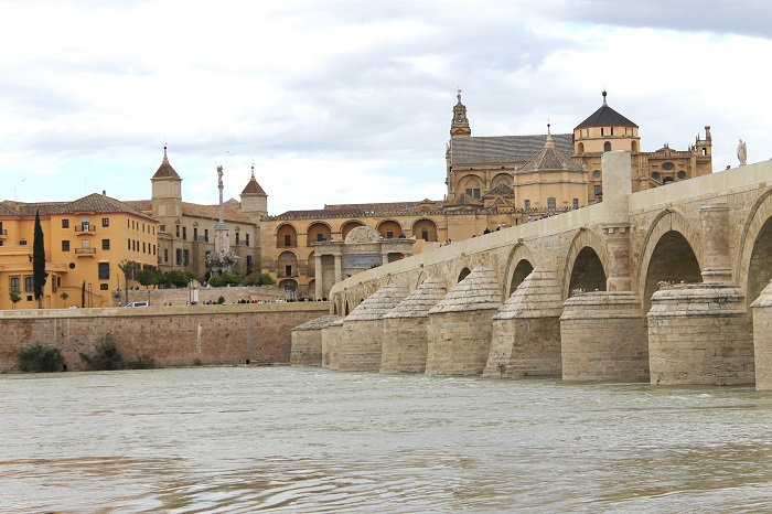 Roman Bridge Cordoba