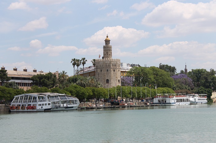 Sevilla's Torre de Oro