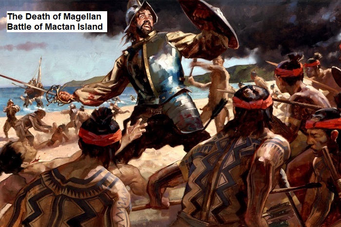 Mactan Battle