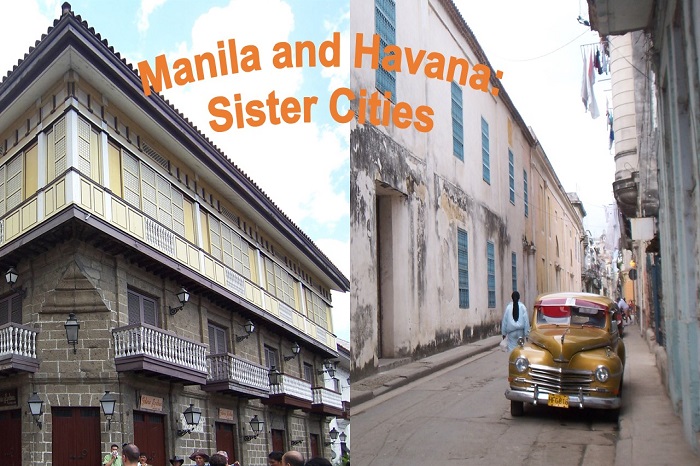 Manila-Havana Sister Cities
