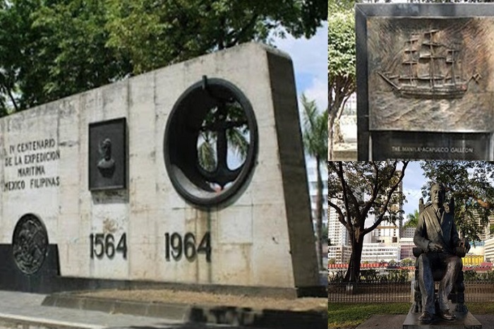 Plaza Mexico, Intramuros