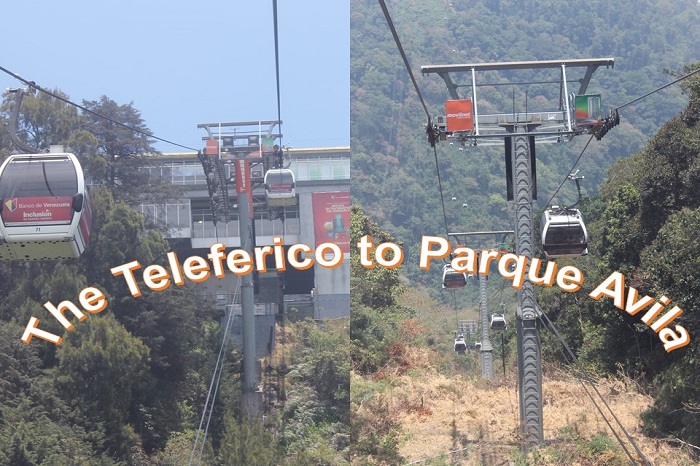 Teleferico Parque Vila