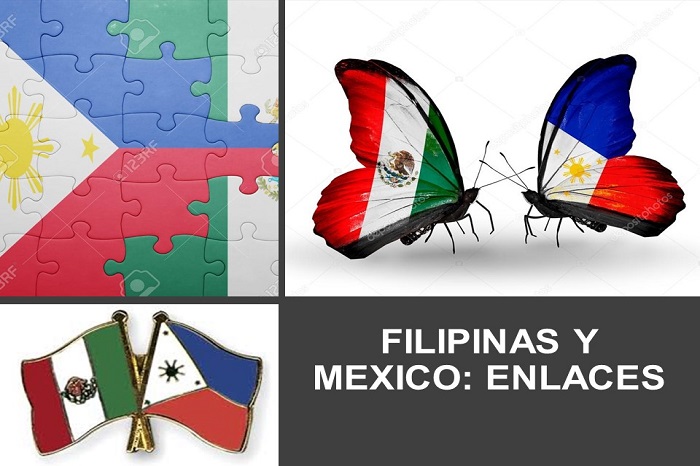 Enlaces entre Filipinas y Mexico