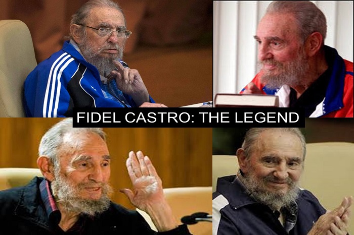 Fidel Castro: Retired