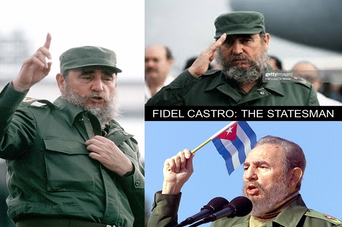 Fidel Castro: Statesman