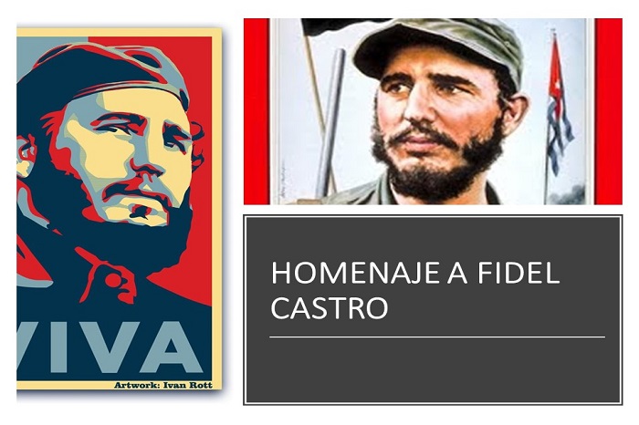 Ode to Fidel Castro