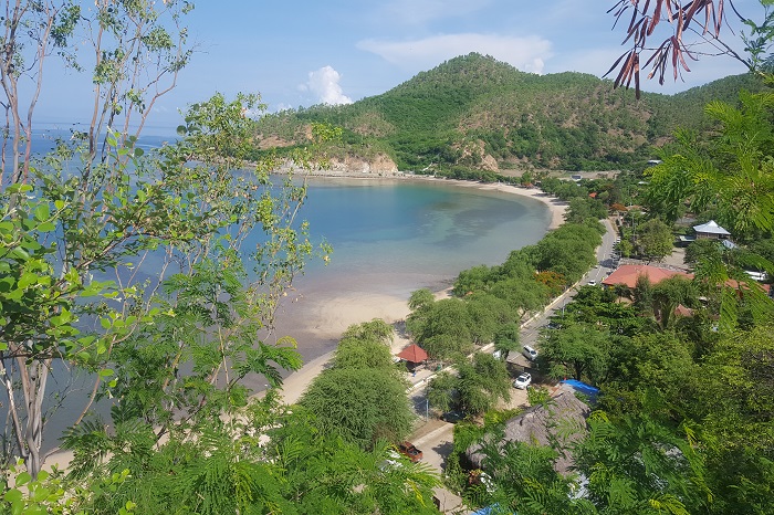 Beaches of Timor Leste