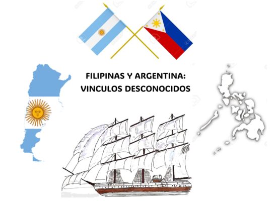 Philippines Argentina Connection